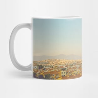 Beautiful Photography from Turkey ancient city historic city Ephesus Theatre Mug